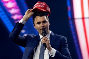 Perezida Trump, Barack Obama na Joe Biden mu bunamiye Charlie Kirk wishwe arashwe 