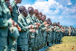 AFC/M23 ihamya ko abasirikare ba FARDC na Wazalendo bayiyunzeho ku bushake