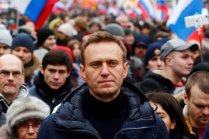 U Burusiya bwasabye ibimenyetso ababushinja guhotora Navalny