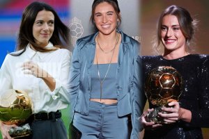 Muri Arsenal impundu zishobora kuvuga! Ni nde mugore uhabwa amahirwe yo kwegukana Ballon d'Or?