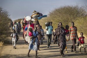 Sudani y'Epfo iyoboye ibihugu bibayeho nabi muri Afurika mu 2025