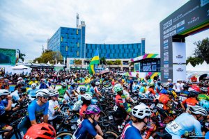 Kigali yaciye agahigo mu mateka ya Shampiyona y'Isi y'Amagare