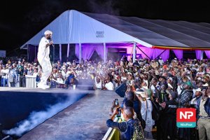 Uganda: Eddy Kenzo yasabye ko amasaha y'ibitaramo yakongerwa