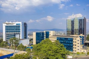 Umusaruro mbumbe w'u Rwanda wageze ku gaciro k'asaga miliyari 5.7 Frw