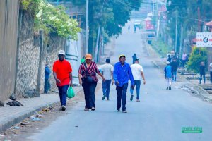 Abanyekongo bakeneye amahoro, amashuri, amavuriro ntibakeneye amabombe – Guverineri Willy Manzi