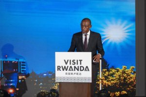 Abanyarwanda barashukwa bakaza mu Bushinwa bakisanga mu bucakara- Amb. Kimonyo 