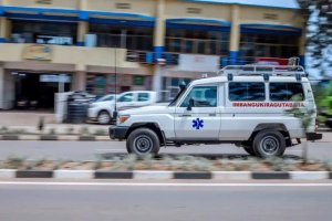 Ntibyumvikana ukuntu imbangukiragutabara ikora nta bwishingi- Sen. Uwizeyimana