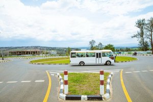 Haratahwa imihanda y'ibilometero 151 mu mihora 3 yo mu Rwanda 