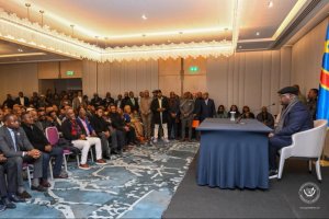 Tshisekedi yimye amatwi Kiliziya Gatolika na Angilikani, atoranya abo azaganira na bo