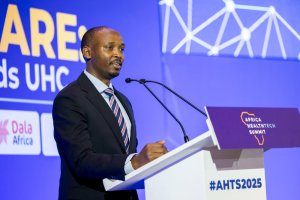 U Rwanda rubona AI nk'iyahangara ibibazo by'ubuzima muri Afurika