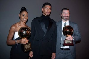 Ababyeyi ba Jude Bellingham batandukanye nyuma y'imyaka irenga 20 babana