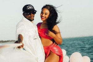 Havutse intonganya mu rugo rwa Marioo kubera indirimbo ye na Element