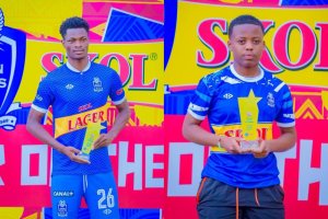 SKOL yahembye abakinnyi ba Rayon Sports bitwaye neza muri Nzeri 2025 [AMAFOTO]