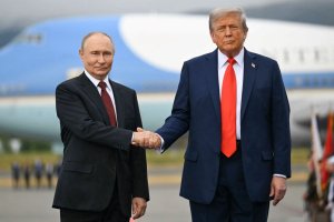 Inama izahuza Putin na Trump iri kugerwa amashoka