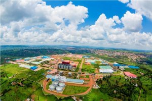 Urwego rw'inganda rwinjije 22% mu musaruro mbumbe w'Igihugu