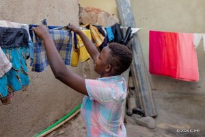 U Rwanda mu nzira yo gushyiraho uburyo bwo guteganyiriza abakora imirimo itanditse