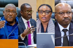 Evode na Prof Dusingizemungu bongerewe manda, Dr Uwamariya na Gasana Alfred binjira muri Sena