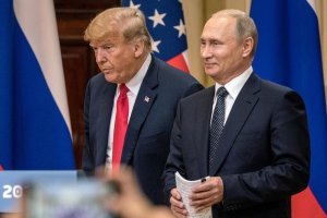 Inama ya Trump na Putin i Budapest yajemo kidobya