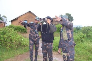 FARDC ikomeje kugaba ibitero bikomeye mu bice bigenzurwa na AFC/M23