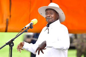 Nshaka kuzajya mu ijuru- Museveni ku mpamvu yingingira Abanya-Uganda kuva mu bukene