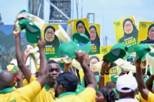 Perezida Samia ahabwa amahirwe: Iby'ingenzi wamenya ku matora yo muri Tanzania