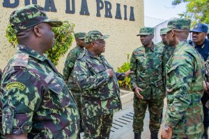 Igisirikare cya Mozambique n'Inzego z'Umutekano z'u Rwanda byiyemeje gukomeza guhashya ibyihebe