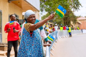 Umutekano n'ituze ku isonga mu byo Abanyarwanda bishimira mu miyoborere