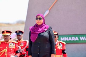Tanzania: Samia Suluhu yatsinze amatora ku majwi 97,66%