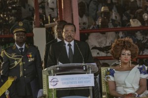Paul Biya yarahiriye kongera kuyobora Cameroon