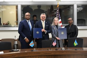 U Rwanda na RDC byasinye umushinga w'amasezerano mu by'ubukungu