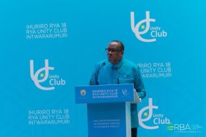 Ubumwe n'ubwiyunge mu Rwanda bugeze hejuru ya 95%