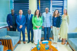 EU igihe guha u Rwanda miliyari zisaga 14Frw yo gufasha impunzi