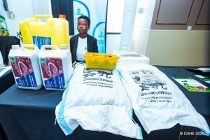 Yinjiza miliyoni zirenga 2,5 Frw ku kwezi abikesha korora iminyorogoto n'amasazi