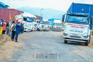 Ndayishimiye yavuze ko amabuye y'agaciro yohereje mu mahanga yinjirije u Burundi miliyoni 6,8 $