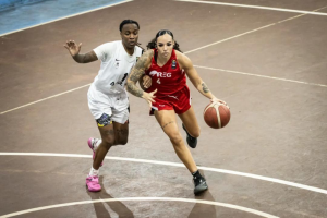 Basketball: APR WBBC yatsinze REG WBBC yegukana igikombe cya zone 5