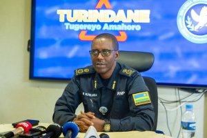 Howo nta na 2% by'impanuka ziteza mu gihugu - ACP Rutikanga