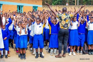 IMF yagaragaje u Rwanda nk'icyitegererezo mu mavugurura y'urwego rw'uburezi