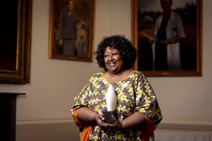 Prof Agnes Binagwaho yashimiwe uruhare rwe mu guteza imbere ubuvuzi mu Rwanda