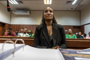 Umukobwa wa Jacob Zuma akurikiranyweho kohereza abacanshuro mu Burusiya