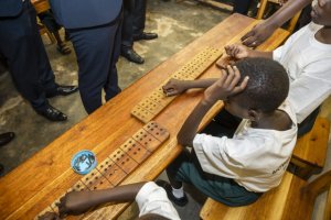 Abafite ubumuga ibihumbi 34 ntibagira indangamuntu, abana ibihumbi 17 ntibiga