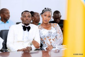 Micky na Ag Promoter basezeranye mu mategeko [AMAFOTO]