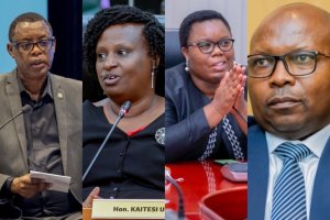 MINAGRI yabonye abayobozi bashya, Dr. Usta Kayitesi asimbura Gen (Rtd) Kabarebe muri Minaffet