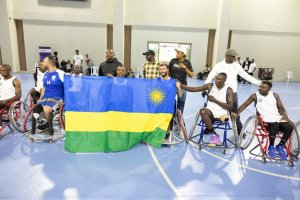 Abari mu ngabo za Isiraheli banyuzwe n'ubwuzu n'urugwiro by'Abanyarwanda