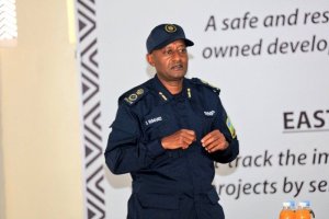 Ibigenerwa abapolisi bashyizwe mu kiruhuko cy'izabukuru