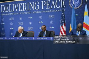 Amasezerano y'u Rwanda na RDC yari amaze igihe ategerejwe yashyizweho umukono