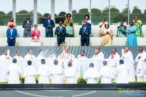 Imyaka 125 ya Kiliziya Gatolika mu Rwanda