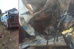 Uganda: Bane baguye mu mpanuka y'imodoka na gari ya moshi