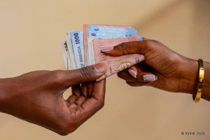 Amafaranga yatanzwemo ruswa yikubye hafi kabiri mu 2025