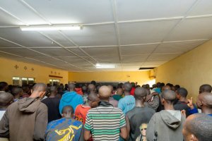 Nyamasheke: Abantu 88% bajyanwa muri ‘transit center' baba bakekwaho ubujura