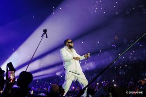 Impamvu ‘Meet&Greet' abafana bishyuriye akayabo ngo bahurire na Davido i Kigali itabaye